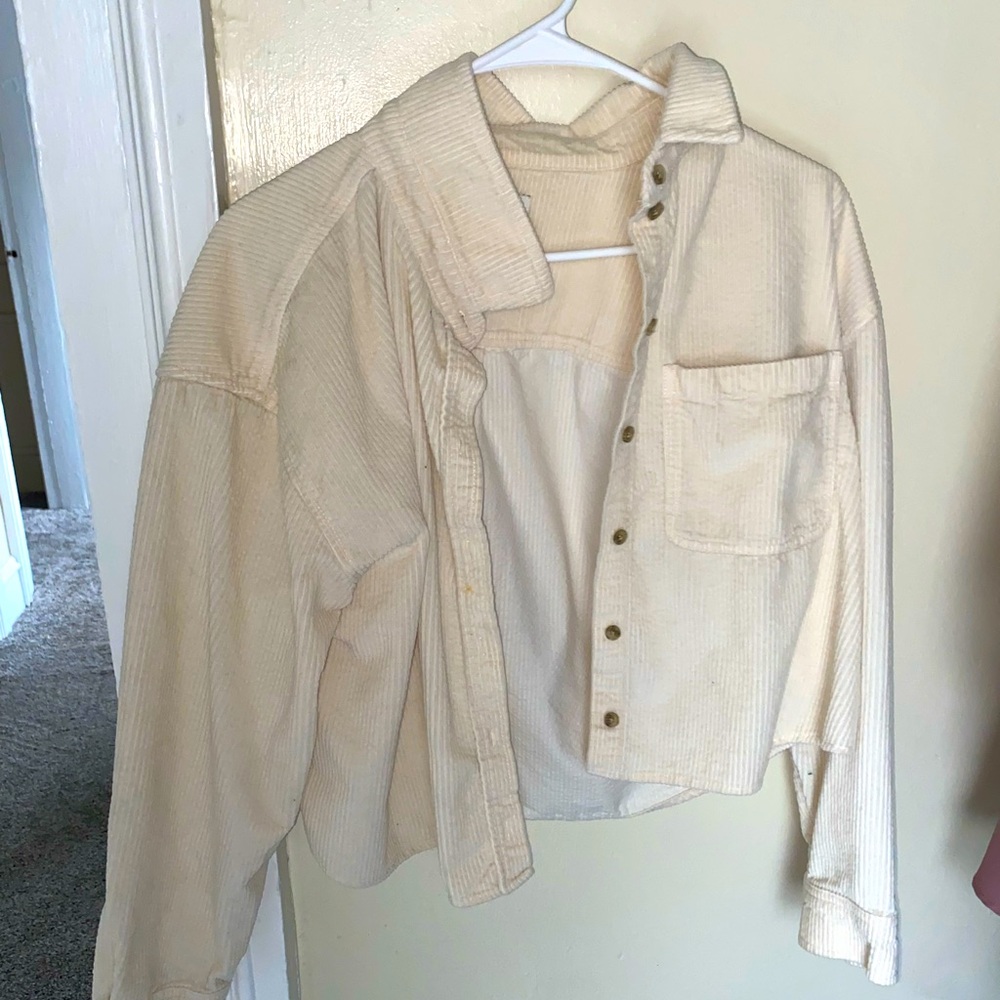 American Eagle Shacket